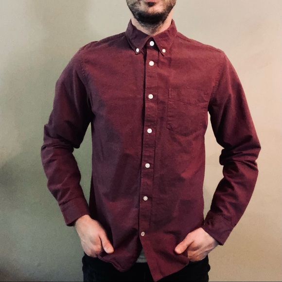 GAP Other - The Modern Oxford GAP Button Down Shirt